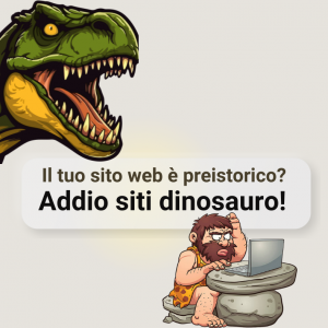 Sito 4 pagine in 5 giorni