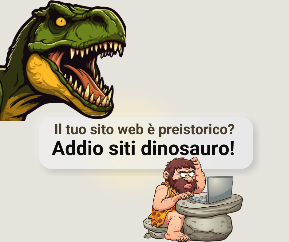 Sito 4 pagine in 5 giorni